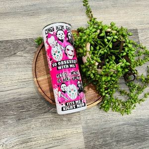 Brand New Stainless Steel Tumbler